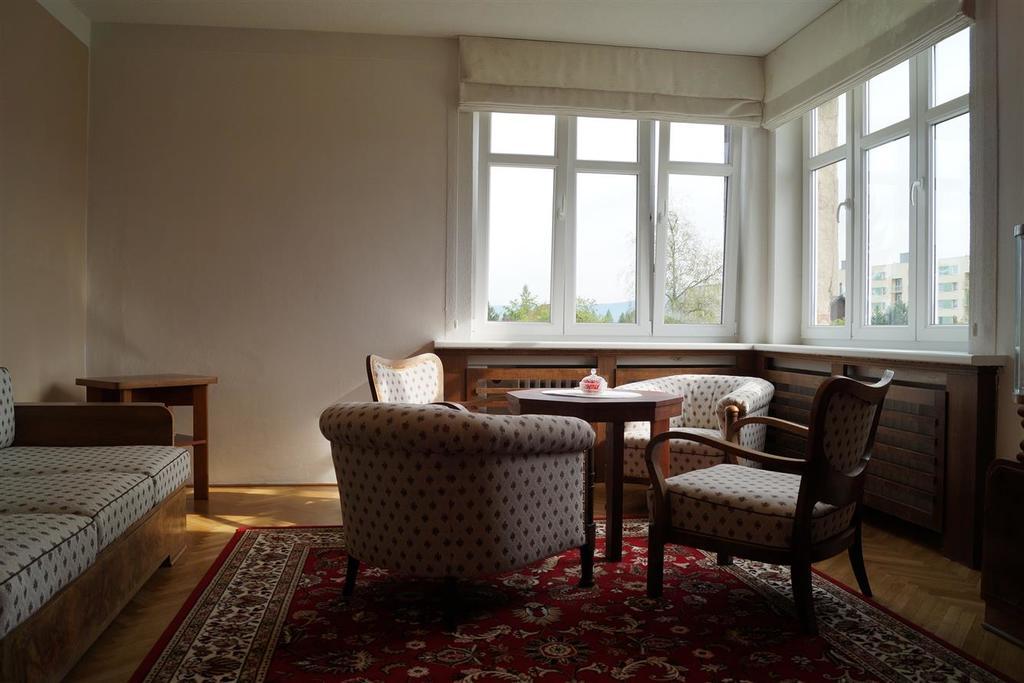 Apartman U Stadionu 브로우모프 외부 사진