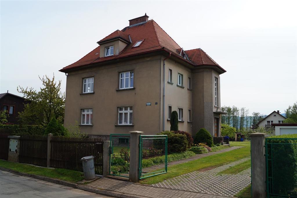 Apartman U Stadionu 브로우모프 외부 사진