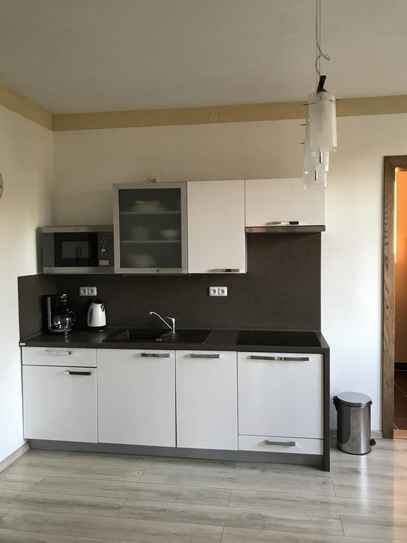 Apartman U Stadionu 브로우모프 외부 사진